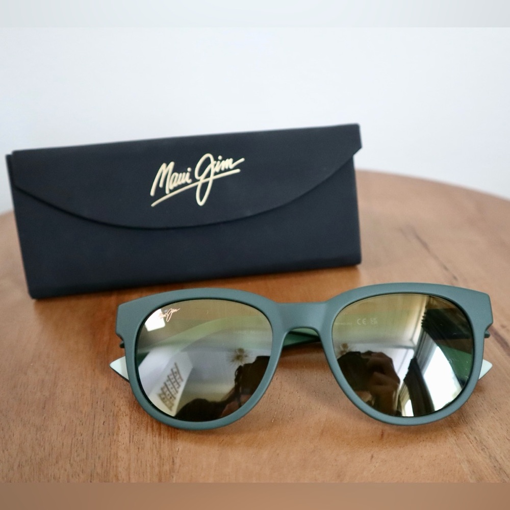 Maui Jim Maoli Polarized Sunglasses